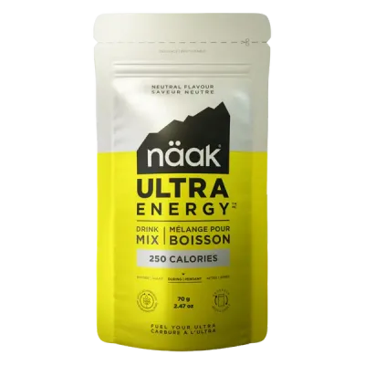 Energy Drink Mix Single Serving Neutral 72g