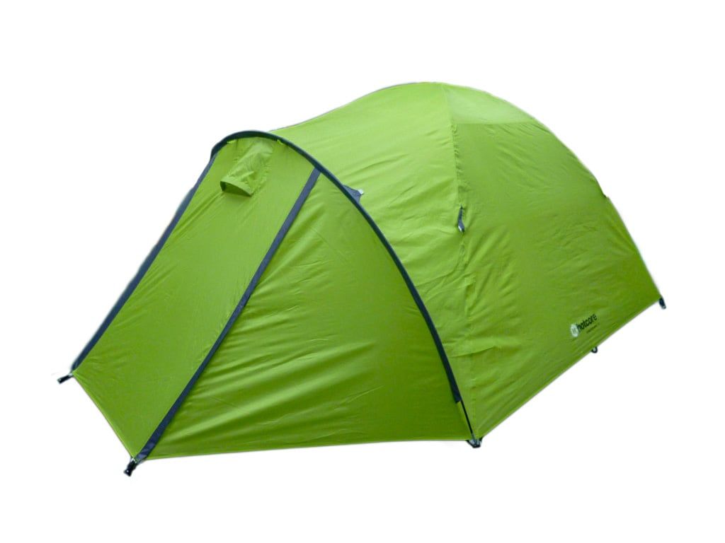 Discovery 6 Tent - Green