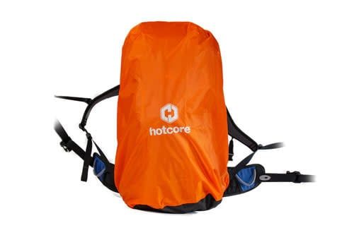 Guardian Rain Cover - Small Orange 20-35L