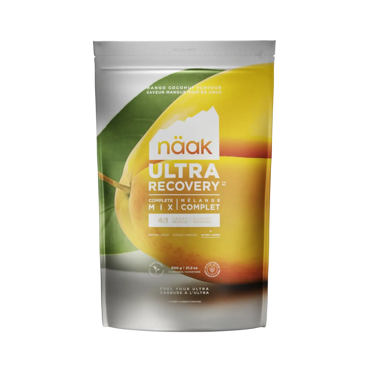 Mango Coconut Ultra Recovery Mix