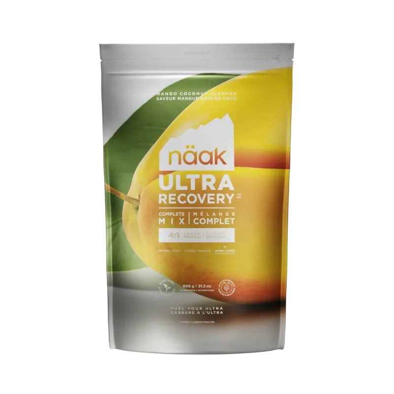 Mango Coconut Ultra Recovery Mix