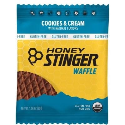Waffle Cookies &amp; Cream Gluten Free