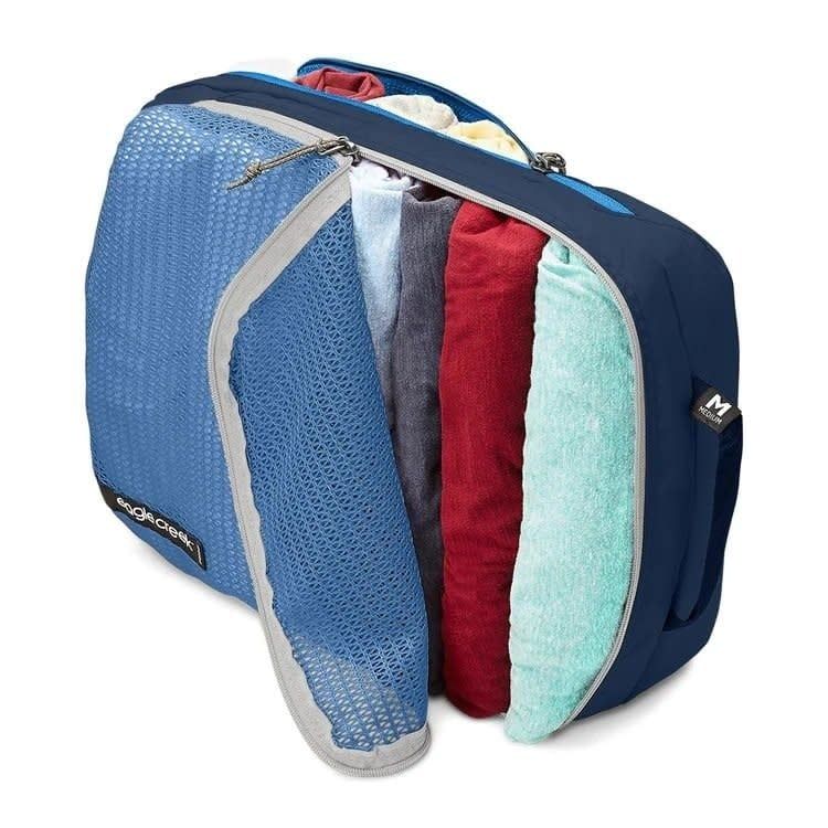 Pack-It Reveal Cube M Az Blue/Grey
