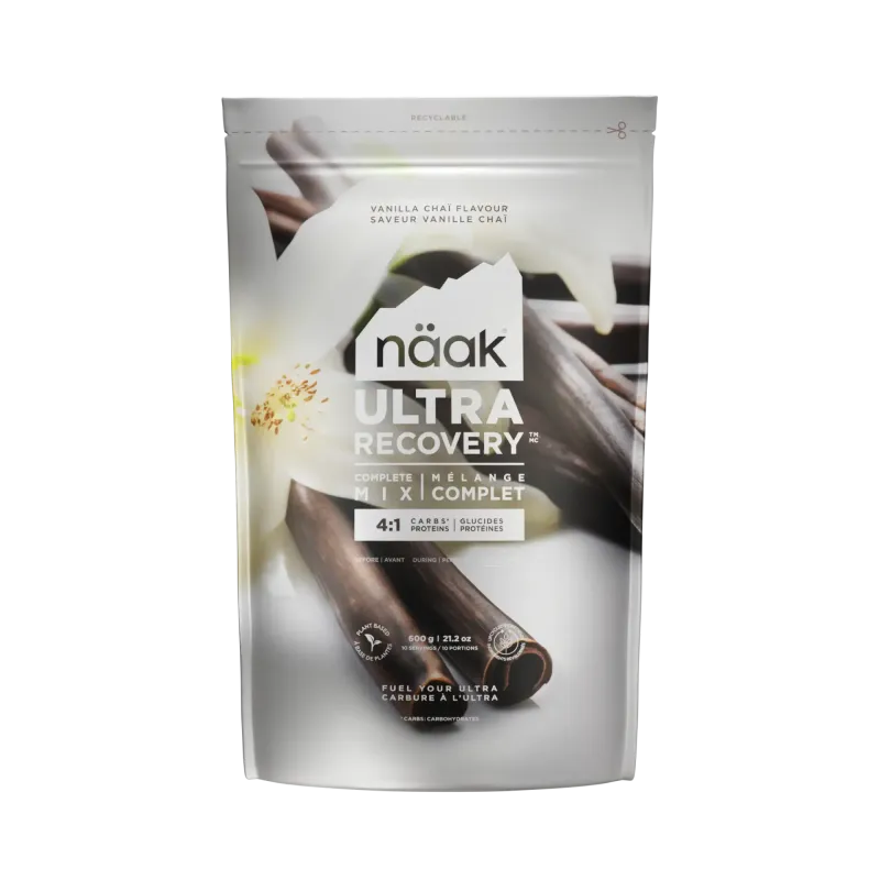 Vanilla Chai Ultra Recovery MIx