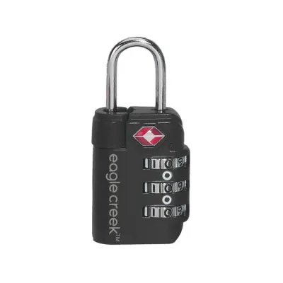 Travel Safe TSA Lock Graphite