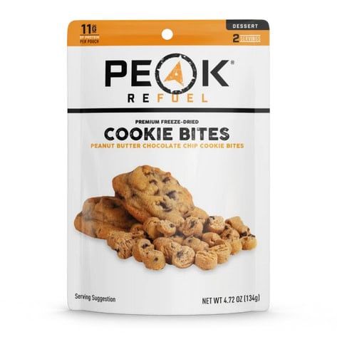 Peanut Butter Chocolate Chip Cookie Bites