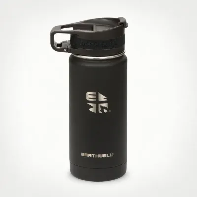 Roaster w/ Loop Cap Travel Mug 16oz