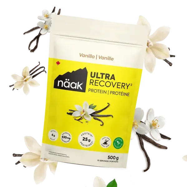 Ultra Recovery Protein, Color: Vanilla