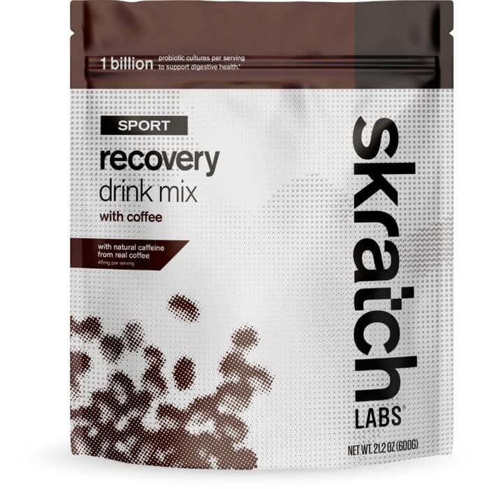 Recovery Sports Drink Mix, Color: Chocolate