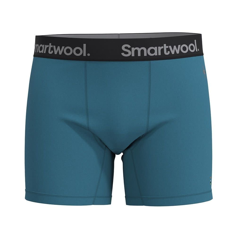 Boxer Brief Boxed , Color: Twilight Blue, Size: Sm