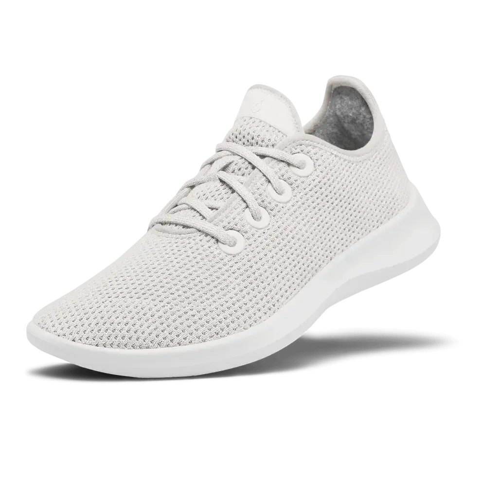 Tree Runner Women&#39;s, Color: Kaikoura White, Size: 7