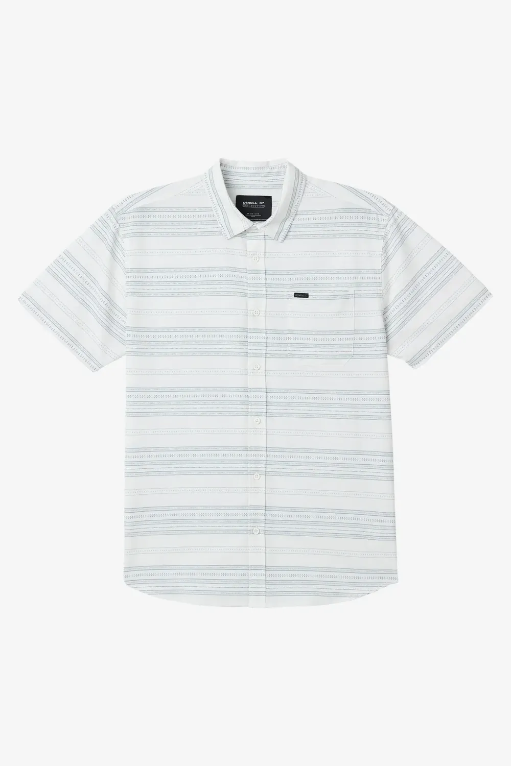 TRVLR UPF Traverse Short Sleeve, Color: Fog, Size: XXL