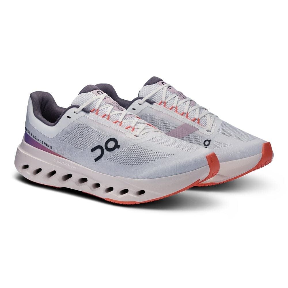 Cloudsurfer Next  Women&#39;s, Color: White/Flame, Size: 7