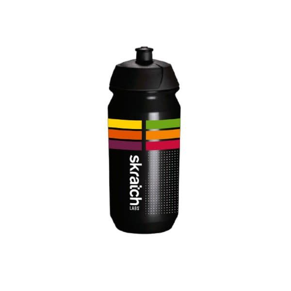 Skratch Labs Water Bottle , Color: Black, Size: 500ml