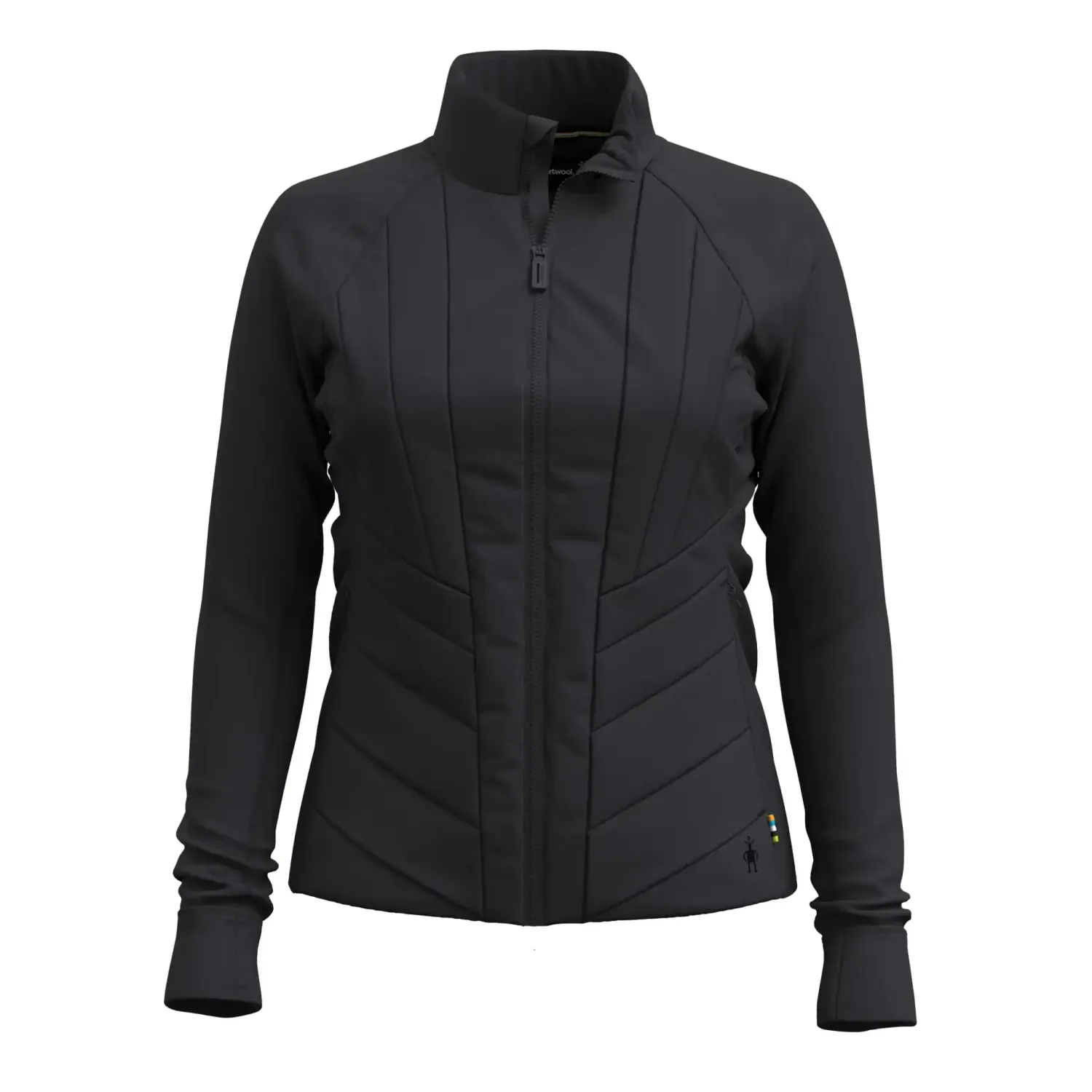 Smartloft Insulated Jacket Womens, Color: Black, Size: Sm