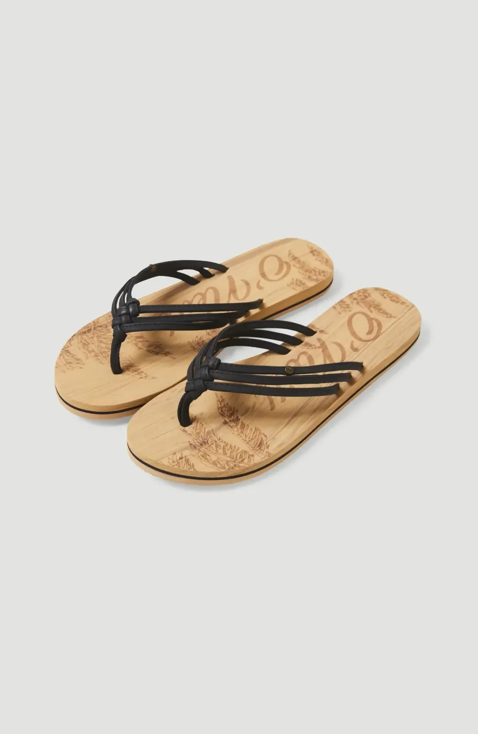Ditsy Sandals, Color: Black Out, Size: 6