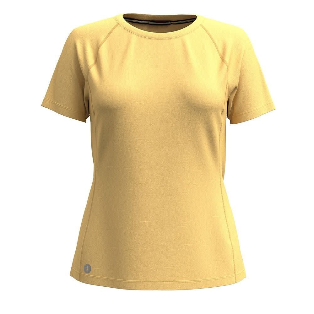 Active Ultralite Short Sleeve, Color: Custard, Size: XS