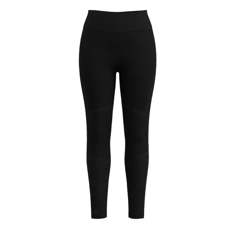 Intraknit Active Base Layer Bottom, Color: Black/Charcoal, Size: Sm