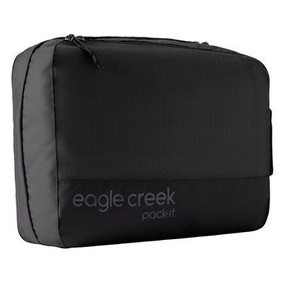 Pack-It Reveal Clean/Dirty Cube M Black
