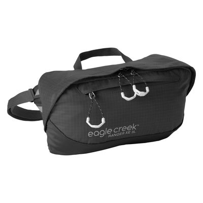 Ranger XE Waist Pack 3L Black/River Rock
