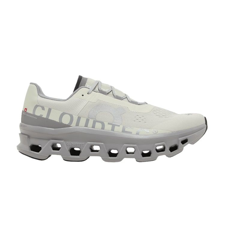 Cloudmonster Men&#39;s, Color: Alloy/Ice, Size: 8