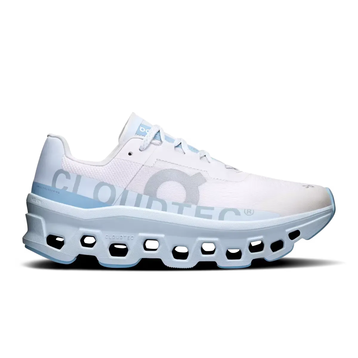 Cloudmonster Women&#39;s, Color: Frost | Wash, Size: 6
