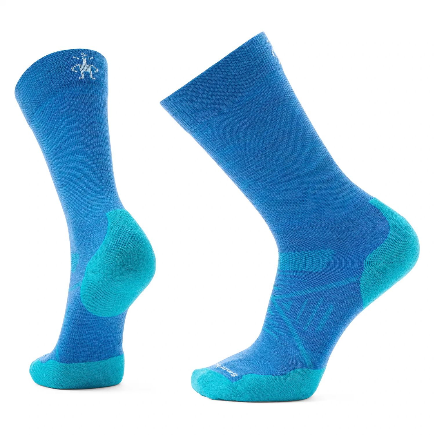 Nordic Targeted Cushion Crew Socks