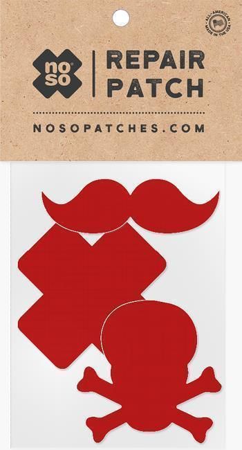 Stache Repair Patch