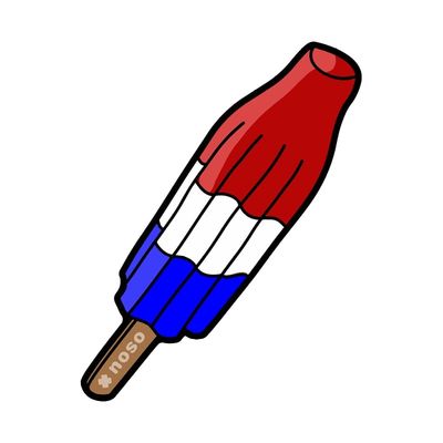 Bomb Pop Repair Patch