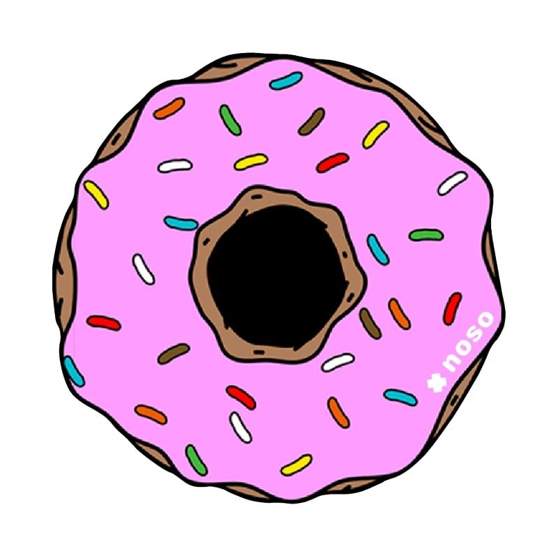 Donut Repair Patch