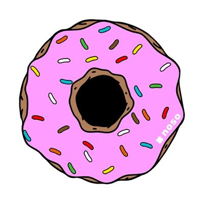 Donut Repair Patch