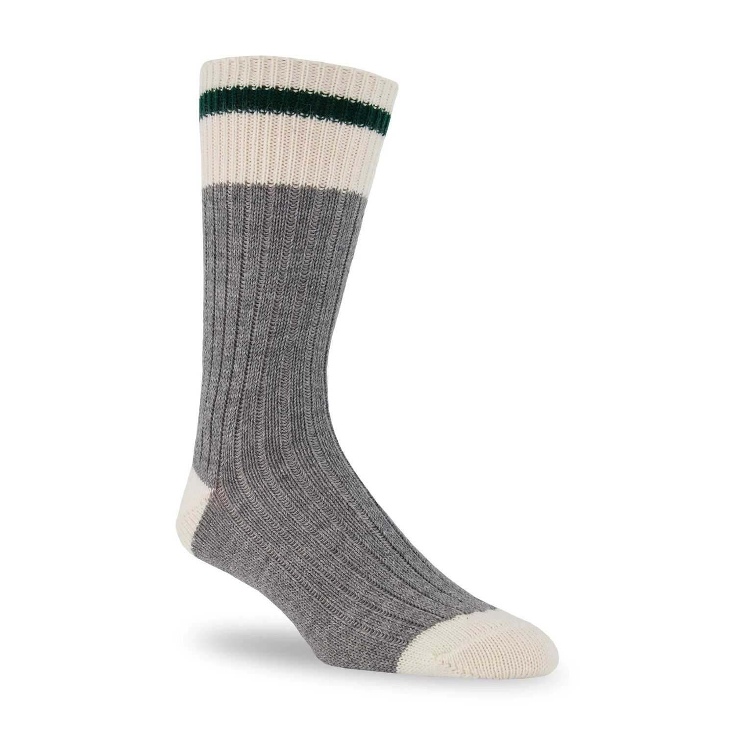 Casual Traditional Wool Boot Work Sock
