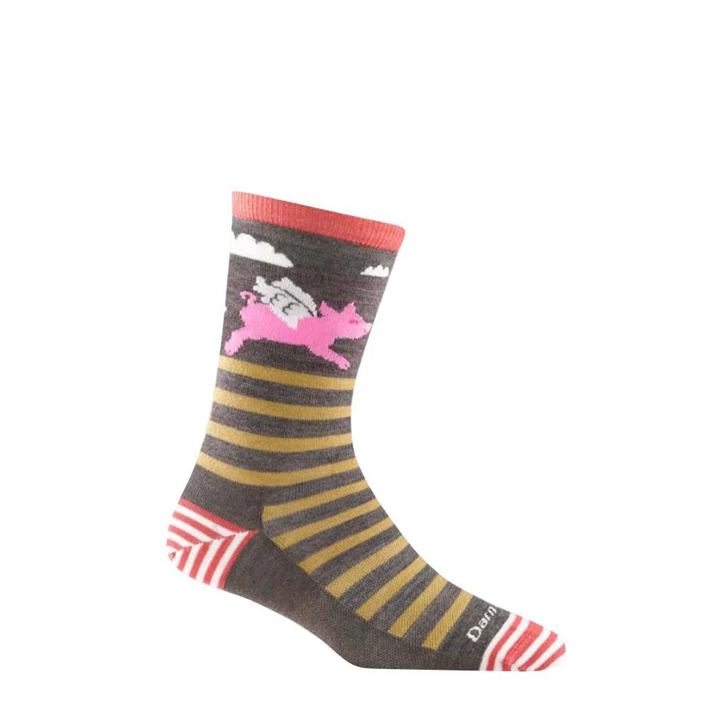 Animal Haus Crew Socks Lightweight 6037