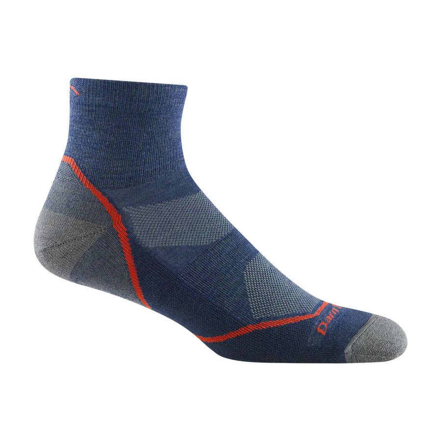 1991 Light Hiker Quarter Lightweight Hiking Sock