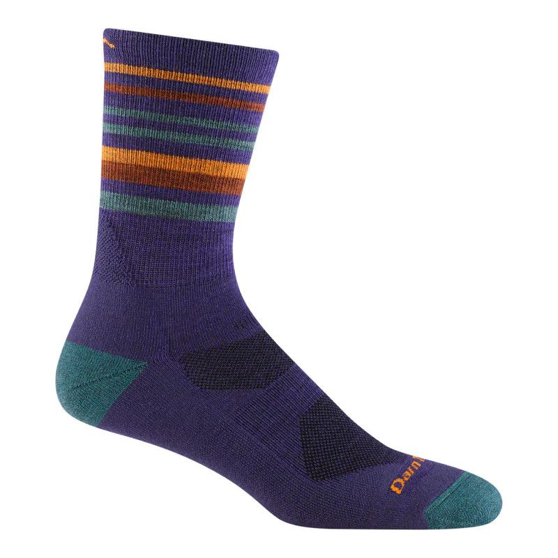 Fastpack Micro Crew Lightweight with Cushion Socks