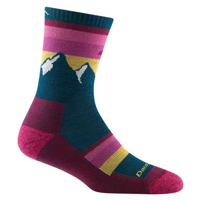 Sunset Ledge Micro Crew Lightweight 5005 Hiking Sock