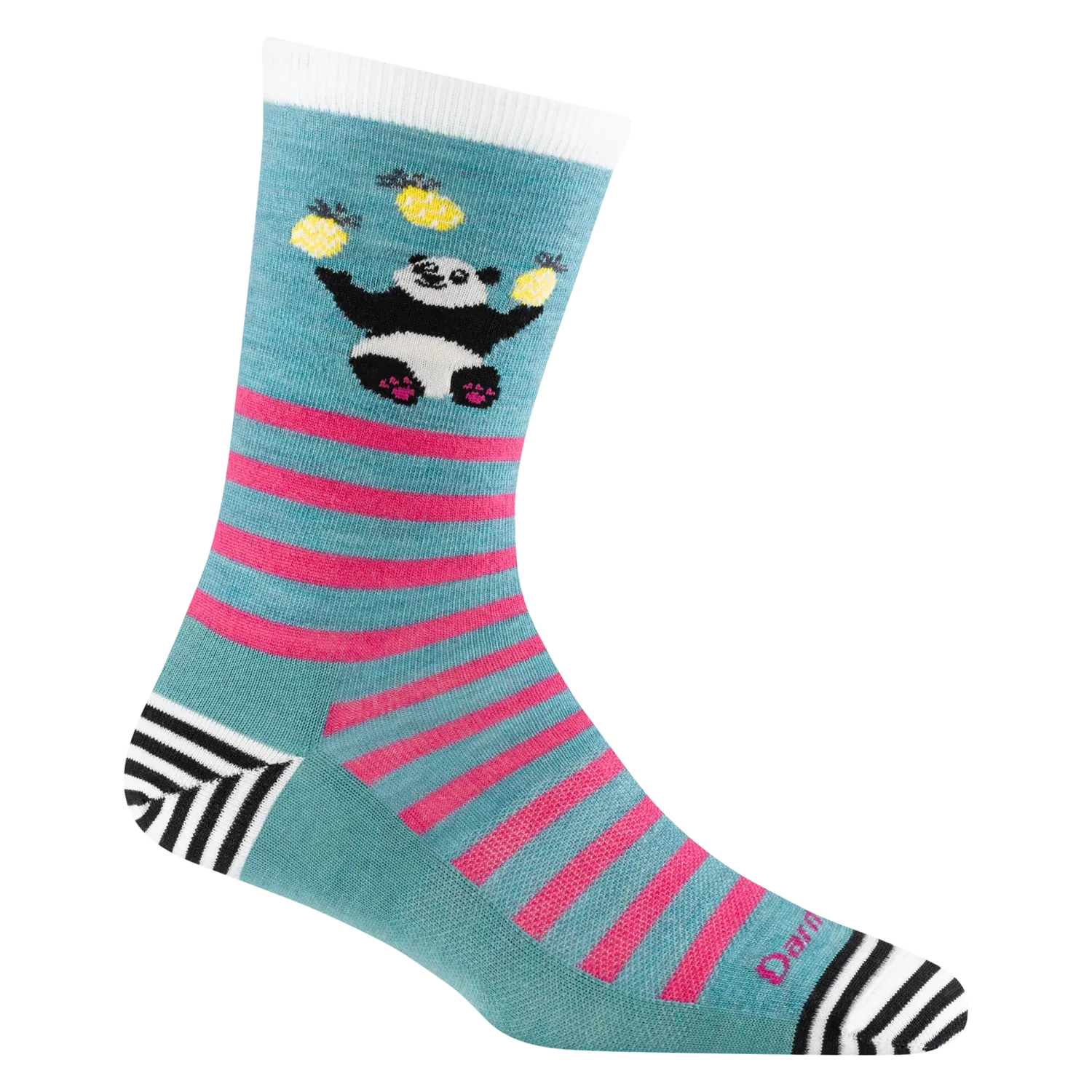 Animal Haus Crew Socks Lightweight 6037 Lagoon