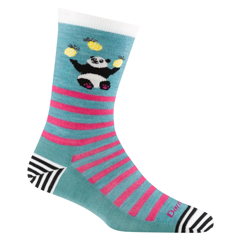 Animal Haus Crew Socks Lightweight 6037 Lagoon