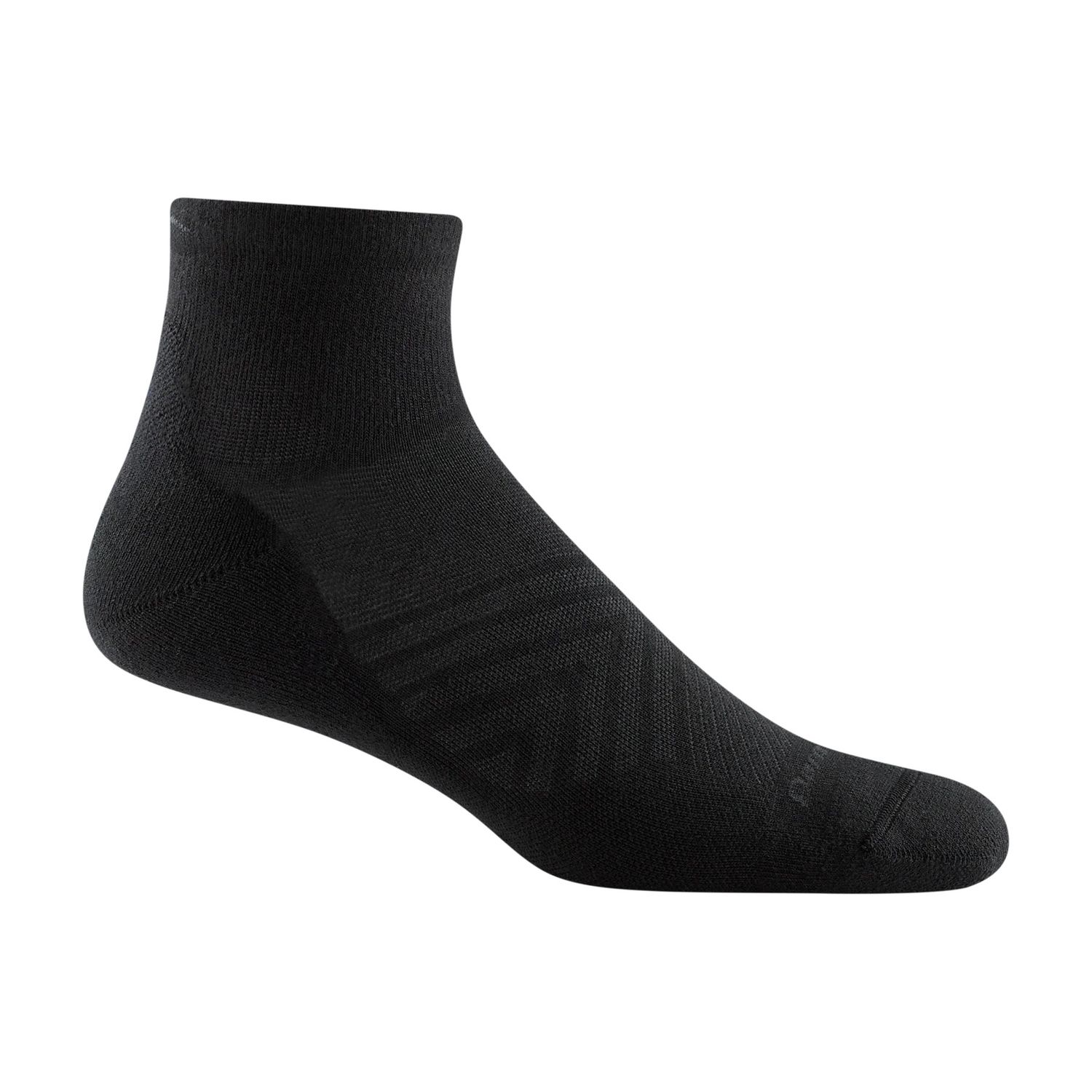 Coolmax® Run Quarter Ultra-Lightweight Running Sock