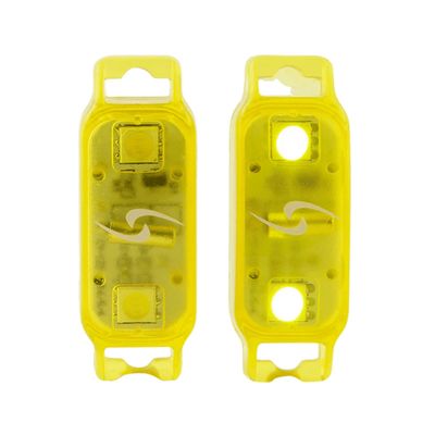 LED Tempo Lace Lights Yellow