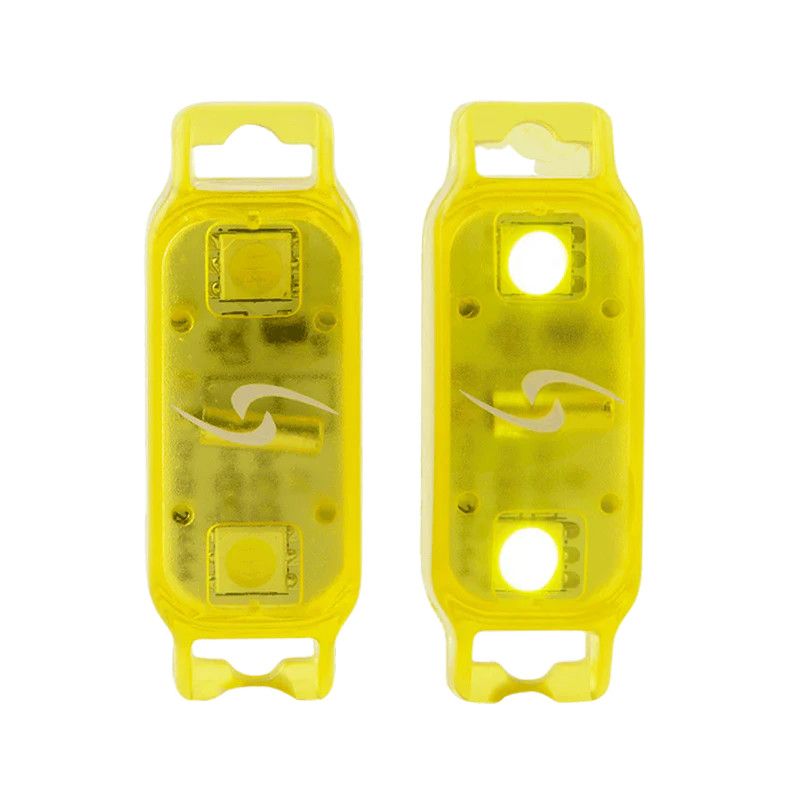 LED Tempo Lace Lights Yellow