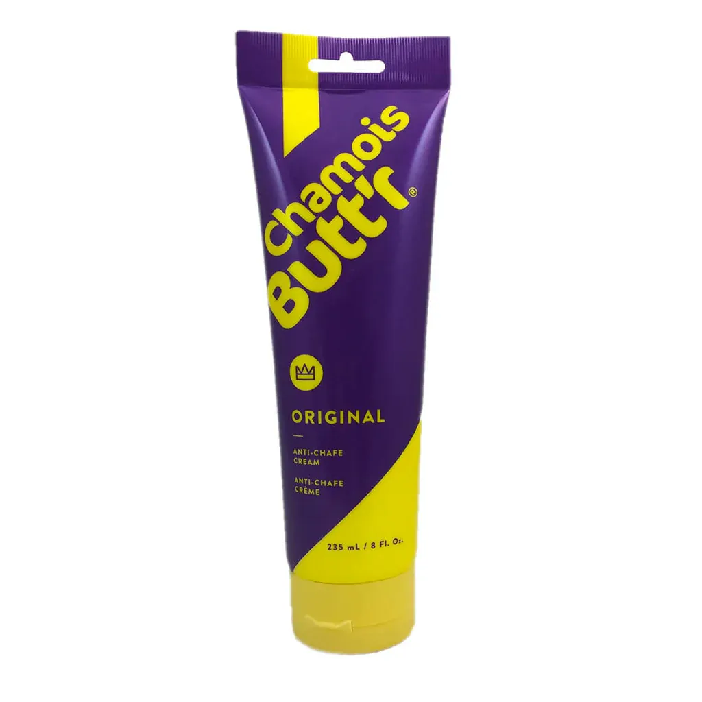 Chamois Butt&#39;r Original: 8oz Tube, Each