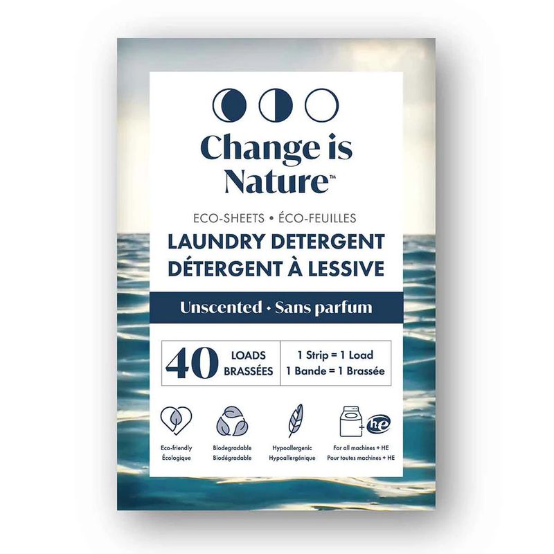 Eco Laundry Detergent Non Scented