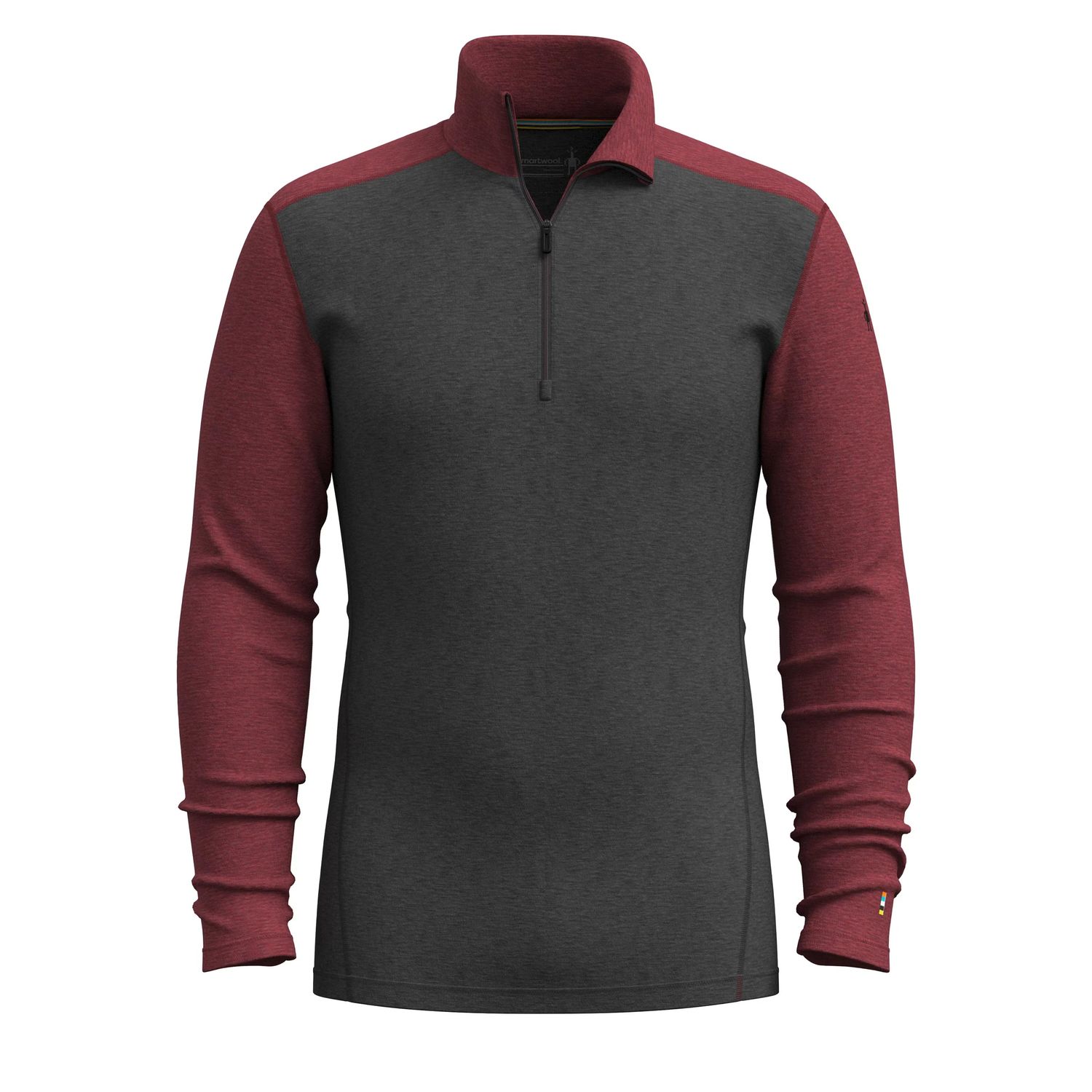 Classic Thermal Merino Base Layer 1/4 Zip Men&#39;s