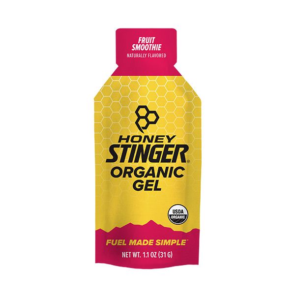 Energy Gel, Color: Fruit Smoothie