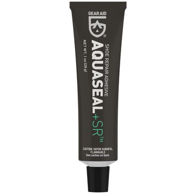 Aquaseal SR + Shoe Repair Adhesive