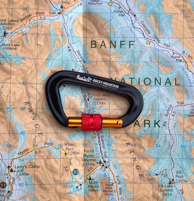Locking Carabiner