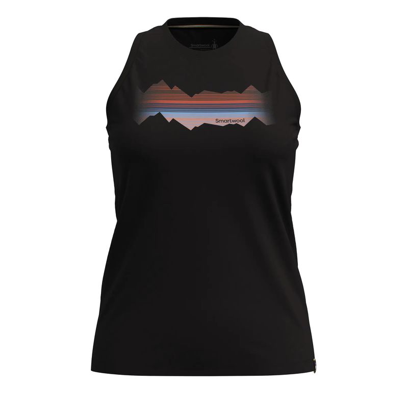 Mountain Horizon Graphic Tank Women&#39;s