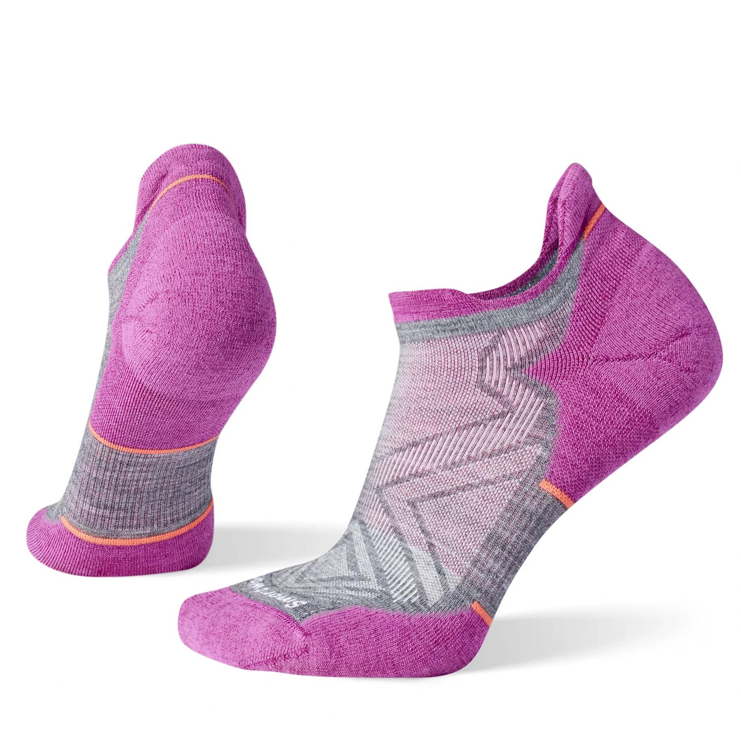Run Targeted Cushion Low Ankle Sock