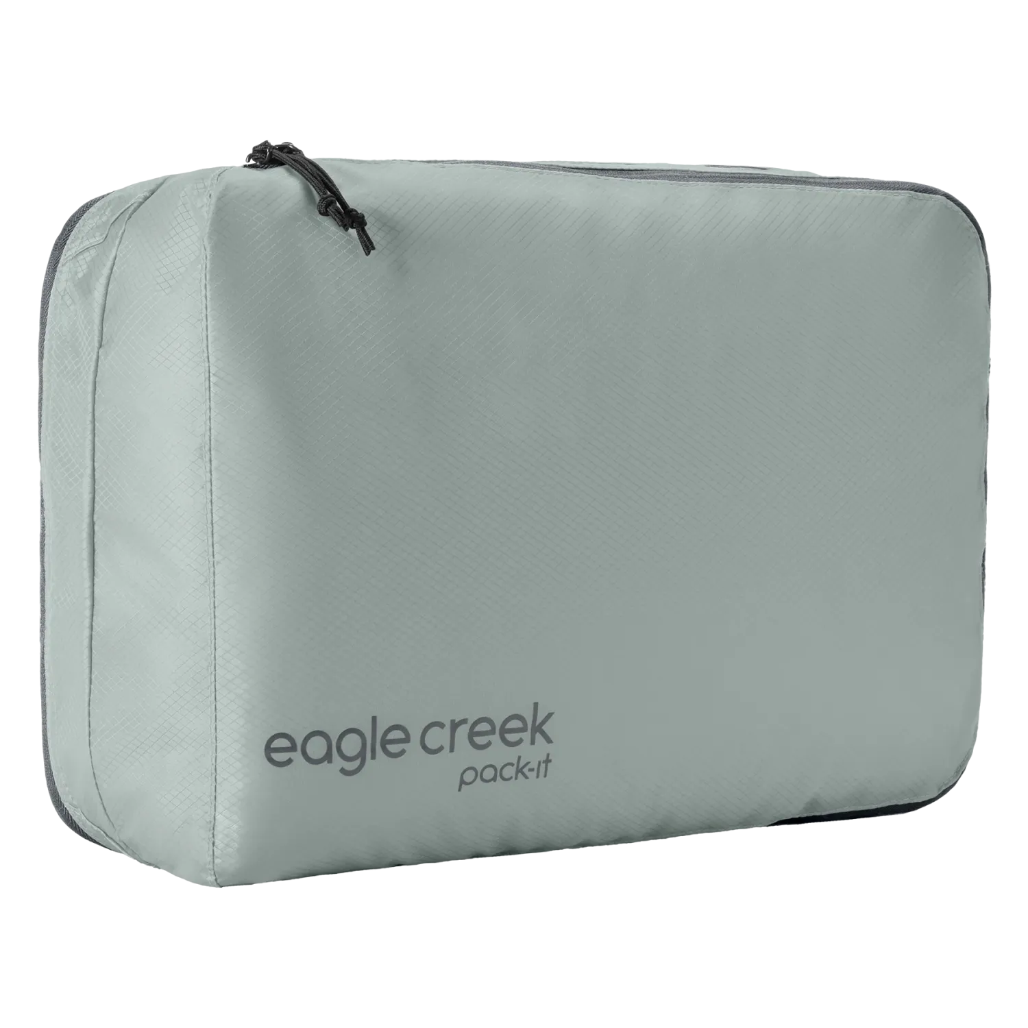 Pack-It® Isolate Clean/Dirty Cube Med, Color: Storm Grey